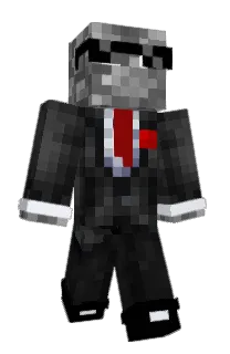Front of Aamorak's skin