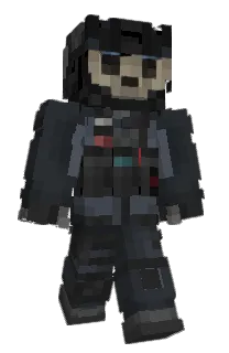 maysongamer's Minecraft skin