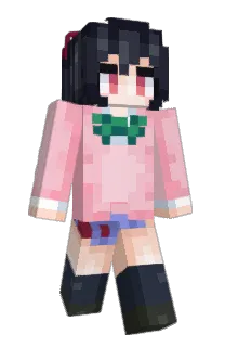 Front of xlalalu's skin