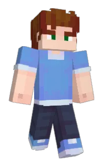 Front of pvkz's skin