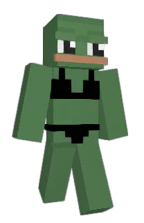 Front of SmellyShammy's skin