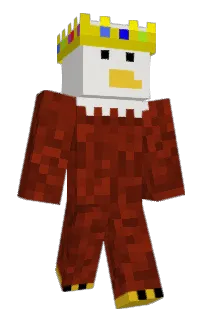 Front of eaglewonder's skin