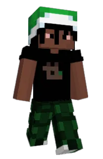 Front of qhate's skin