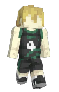 Front of erenkop's skin