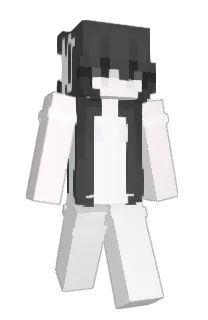 Front of yPoac's skin