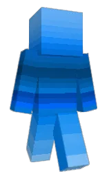 Classic Minecraft skin