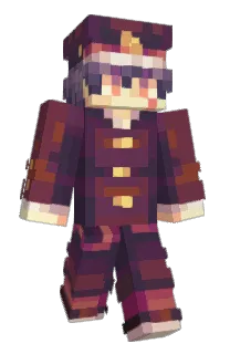 knightmine's Minecraft skin
