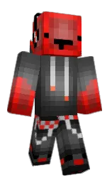 RandomYT_'s Minecraft skin wearing the Pan cape