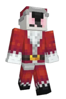 2848 Minecraft avatar full body