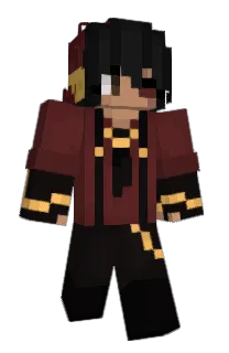 wilbvrsoot's Minecraft skin