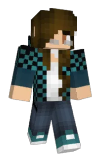 Vnize's Minecraft skin