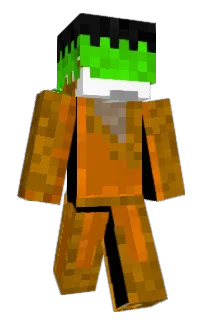 Front of Ziggliphant's skin