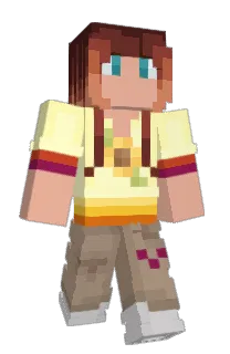 Front of sweet_fly's skin