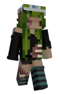 Mello8088's Minecraft skin