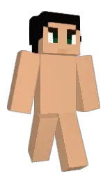 gold sand and night rider Minecraft skin — Classic model