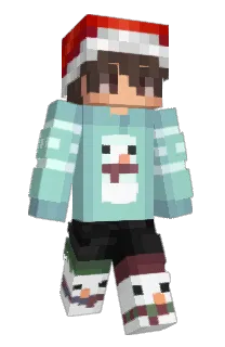 Front of Oski_player's skin