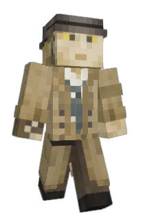Front of CATRACE4's skin