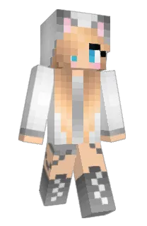 Front of Gragger's skin