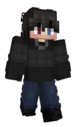 Classic Minecraft skin