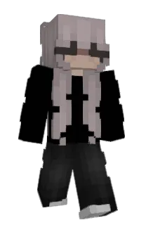 NotBrookee's Minecraft skin