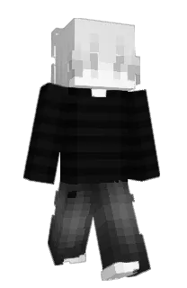 Front of gvoczelka's skin