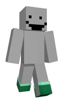 Dynasty7's Minecraft skin