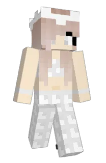 littlesunshinee's Minecraft skin