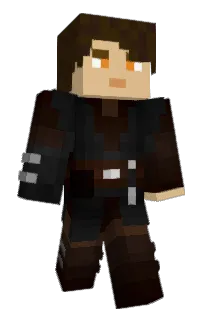 Front of nJOJO21's skin