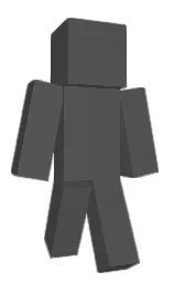 TiredDoge's Minecraft skin wearing the Vanilla cape