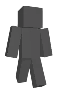 Front of TiredDoge's skin