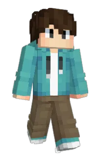 Front of _Xiao_Kong_'s skin