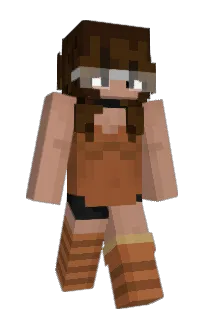 Front of n4ji's skin