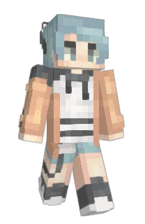 Little_Saurd's Minecraft skin