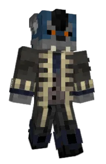 ZlatanDrako's Minecraft skin