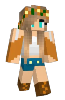 McLMB's Minecraft skin