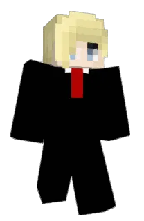Front of raydeth's skin
