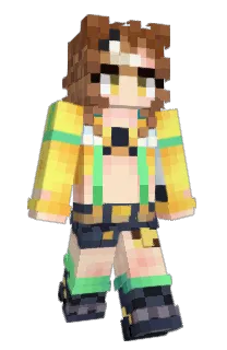 Front of aurielsascension's skin