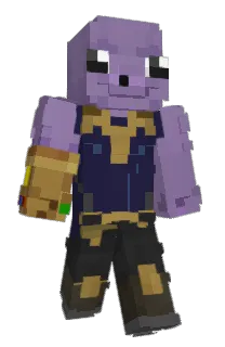 Samusgirald333's Minecraft skin