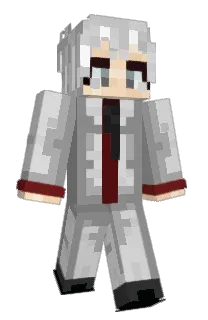 Front of AKHx2's skin