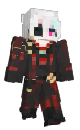 mine shaft and thunderbird Minecraft skin — Classic model — first worn by youchookzakozako
