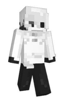 Front of SleepyMilkyway's skin