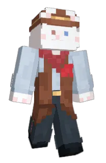 oofacorn's Minecraft skin