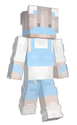 french pass and wild sand Minecraft skin — Slim model