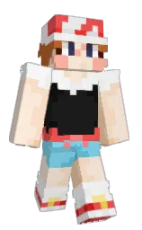 Classic Minecraft skin