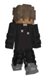 Slim Minecraft skin
