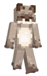 rodeo dust and roman coffee Minecraft skin — Slim model — first worn by fiyy06