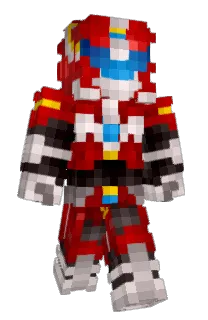 Front of 91AV's skin