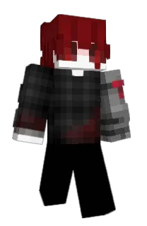 Front of ryqia's skin