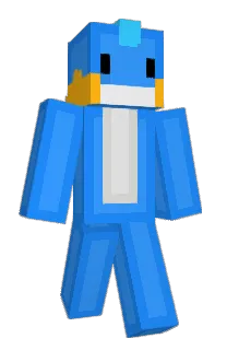 Front of MosCostache's skin