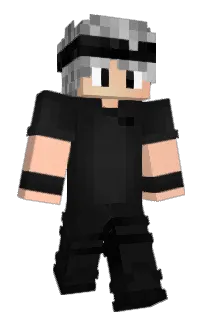 Front of Faauzer's skin